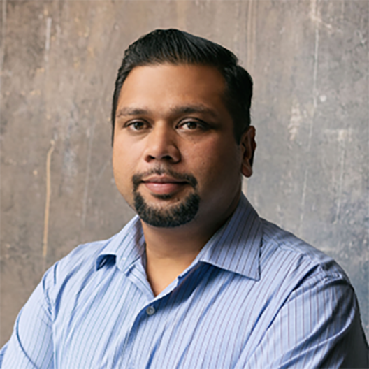 Sachin Gupta Headshot